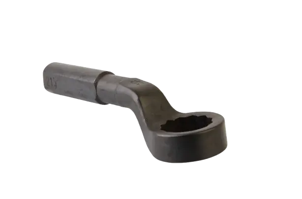 Llave de Golpe Acodada Estriada